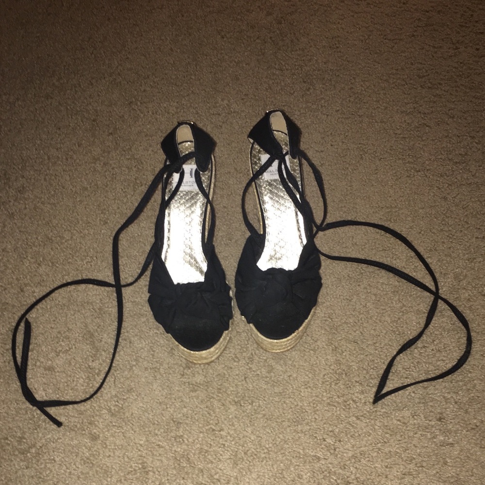 Halston Espadrilles